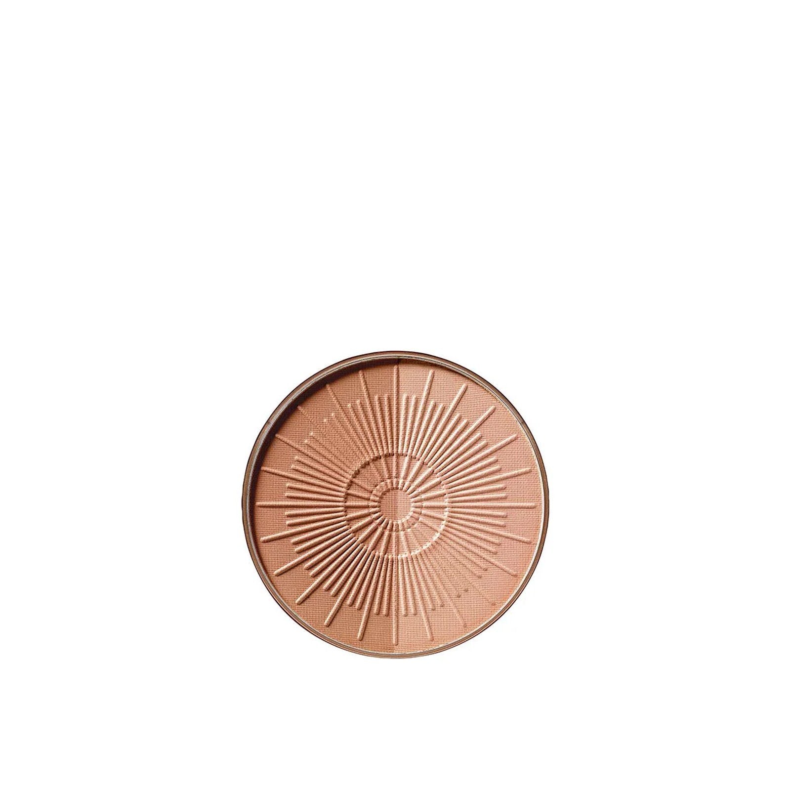Artdeco Bronzing Powder Compact Longlasting Recharge 