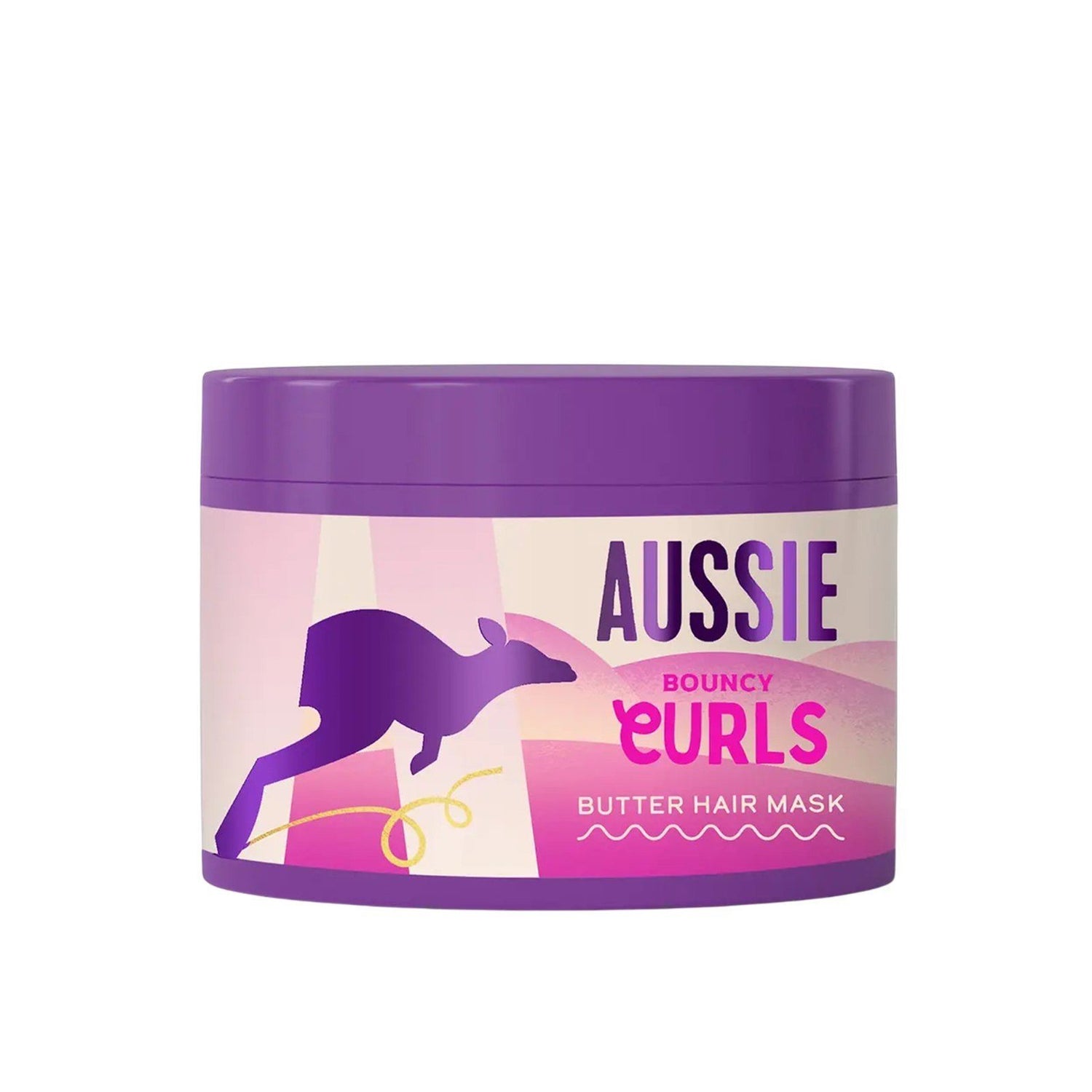 Aussie Bouncy Curls Butter Hair Mask 450ml