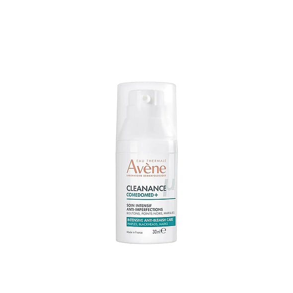Avène Cleanance Comedomed+ Anti-Imperfections Intensive Care 30Ml