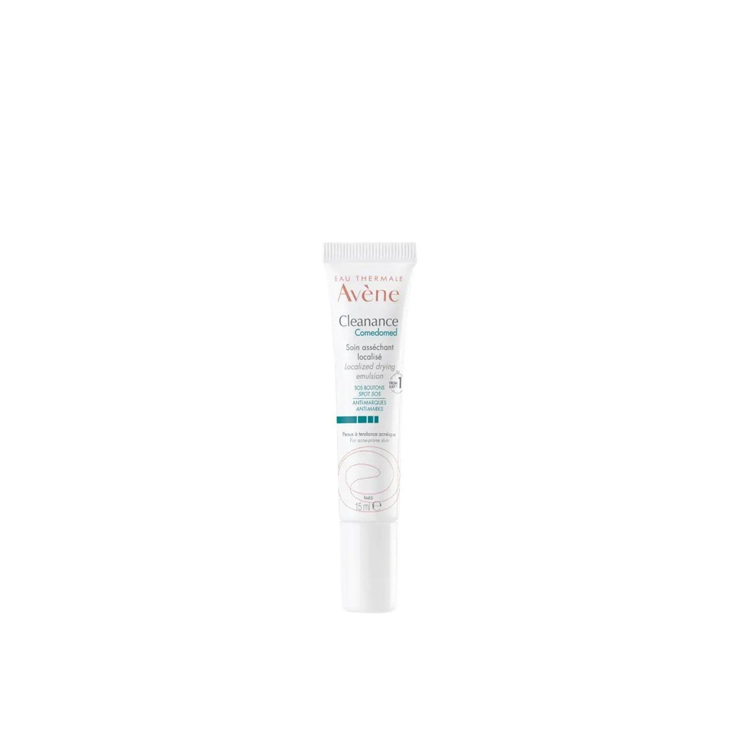 Avène Cleanance Comedomed Spot SOS Anti-Marks Cream 15ml