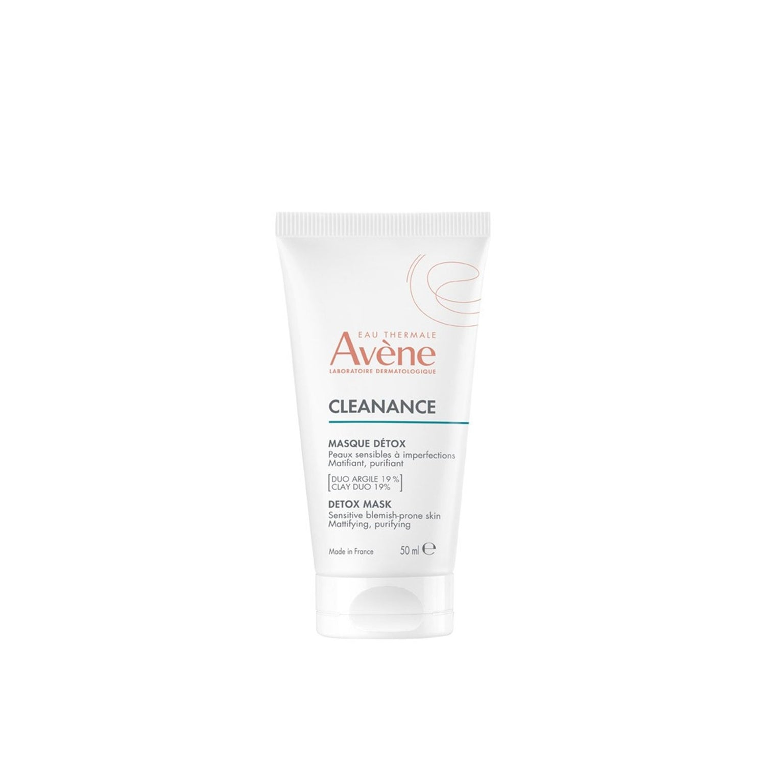 Avène Cleanance Detox Mask 50ml