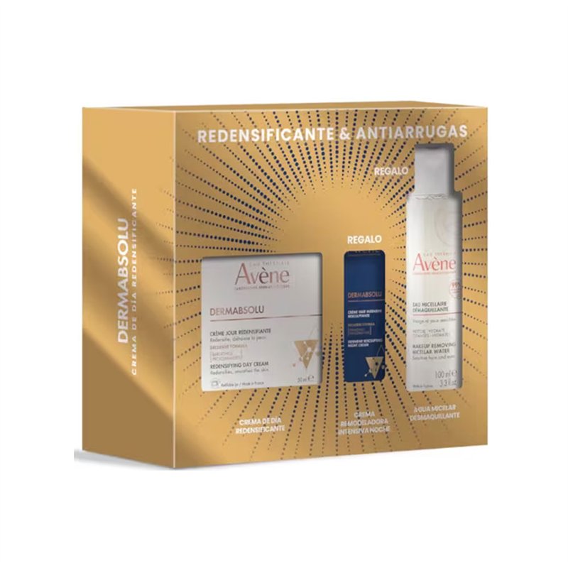 Avène Dermabsolu Night Cream Set 3 Pcs