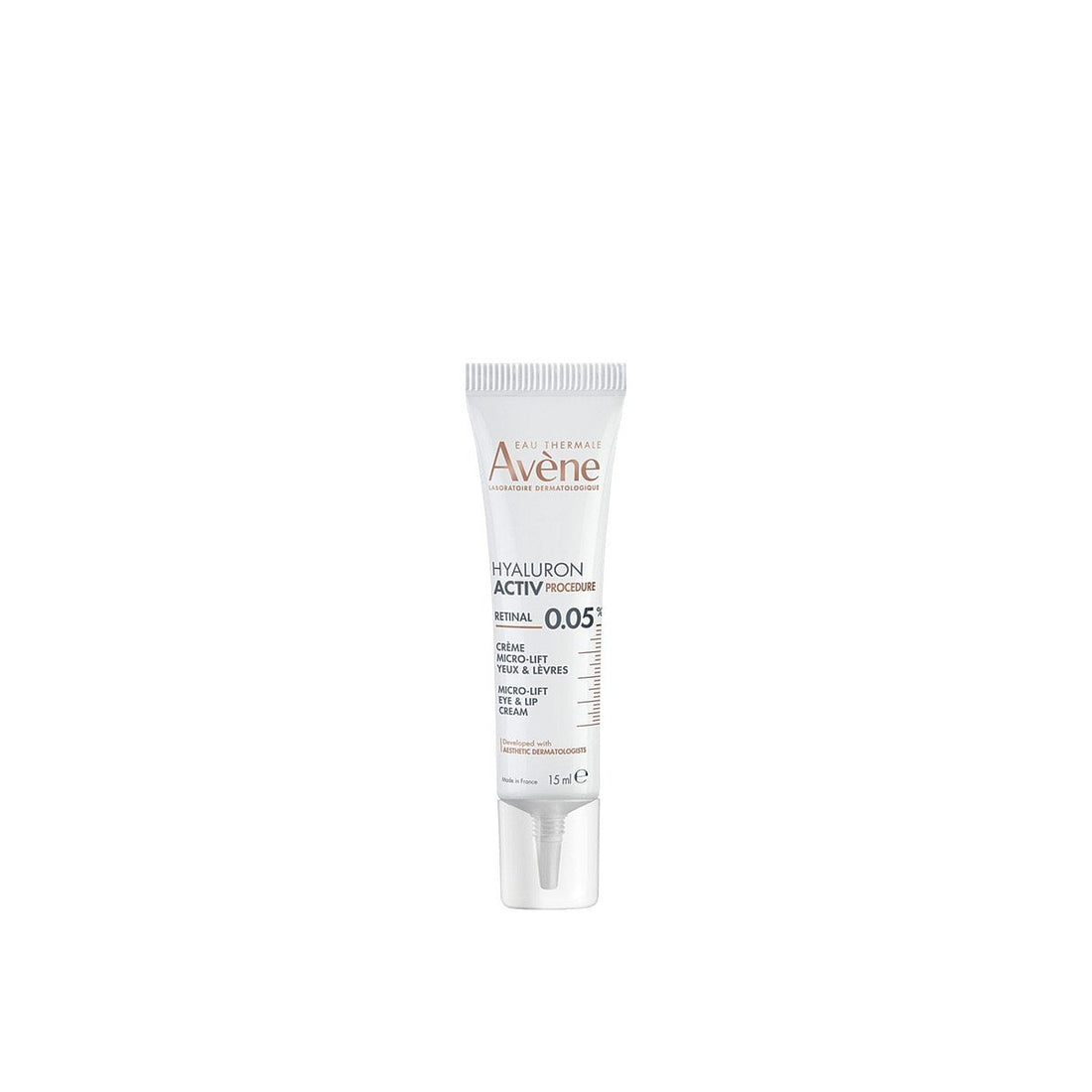 Avène Hyaluron Activ Procedure Micro-Lift Cream for Eyes and Lips 15 ml