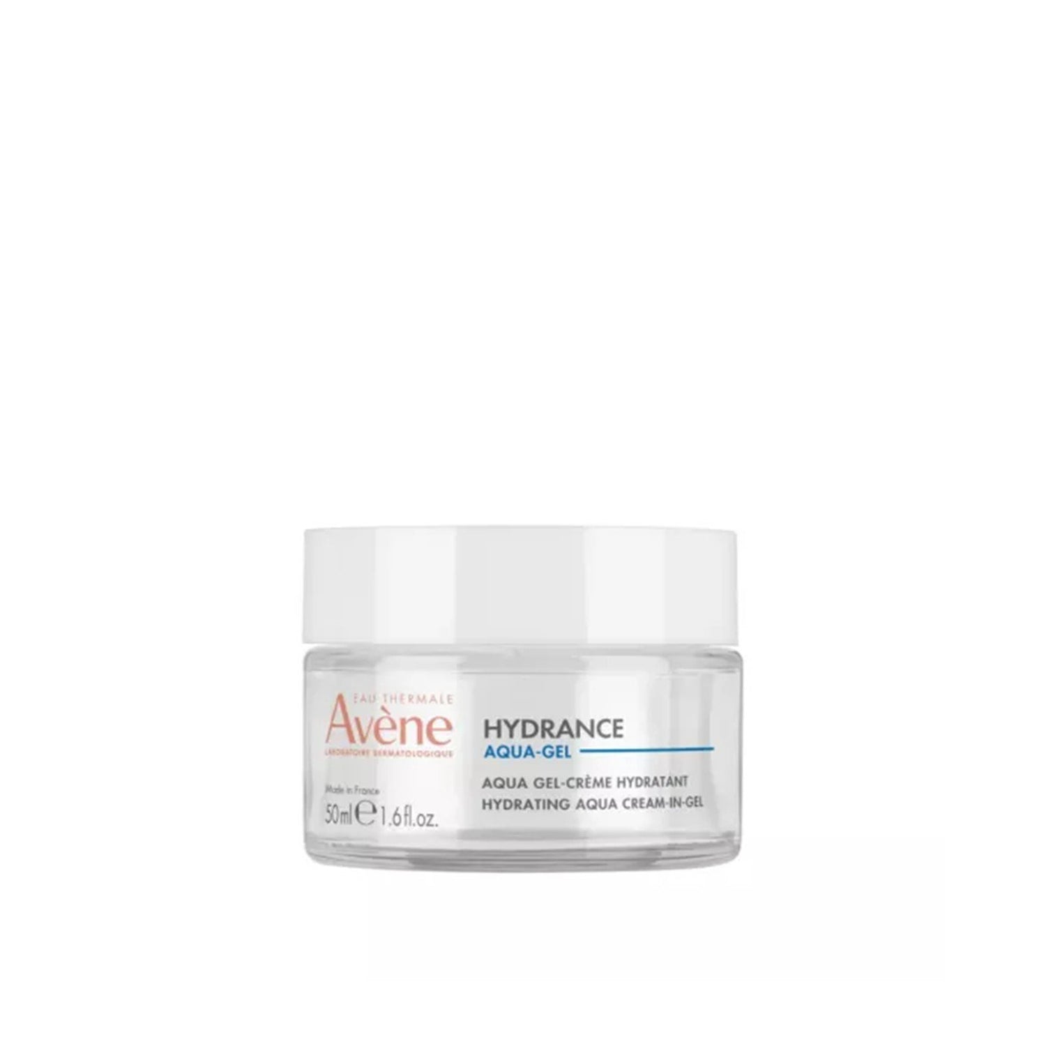 Avène Hydrance Aqua-Gel for Dry and Dehydrated Skin 50 ml