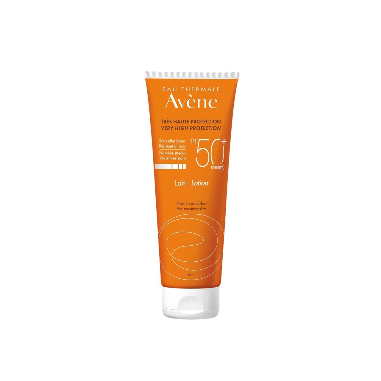 Avène Sun Very High Protection Body Lotion SPF50+ 250ml