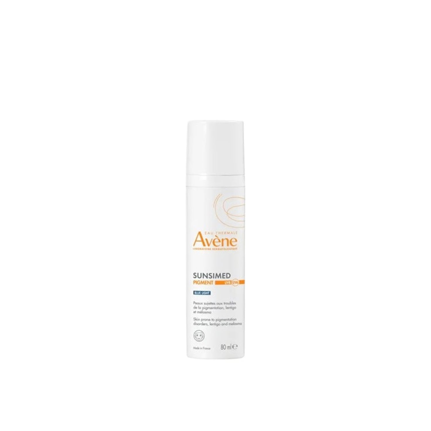 Avène Sunsimed Crema Pigmentos 80ml