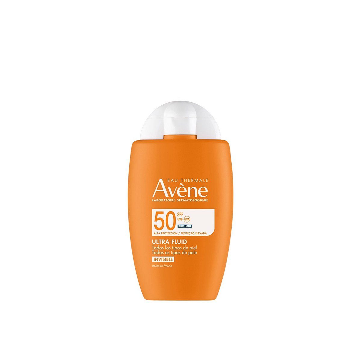 Avène Ultra Invisible Sun Fluid SPF 50, 50ml