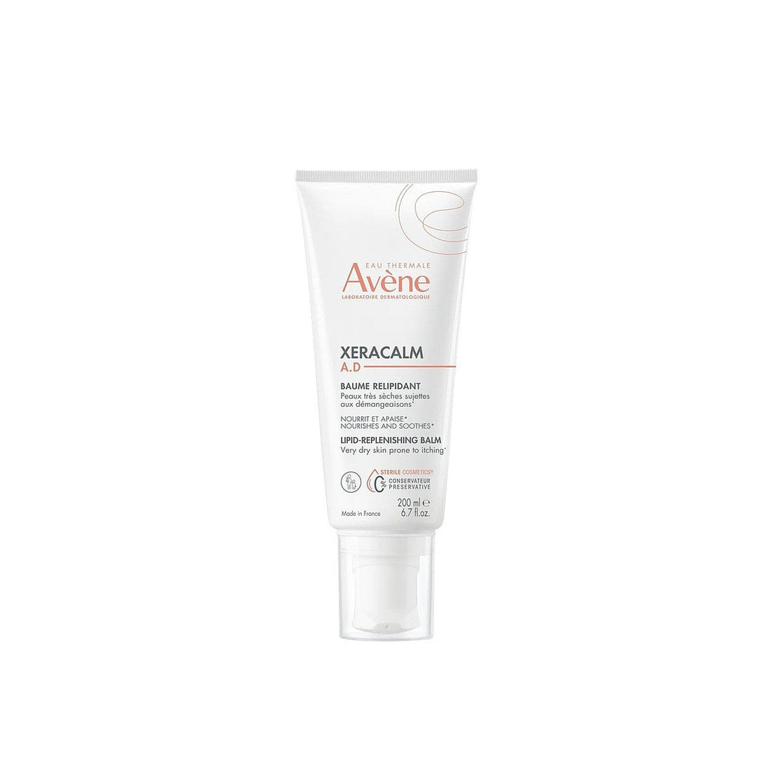Avène XeraCalm A.D Bálsamo Relipidante Eczema 200ml