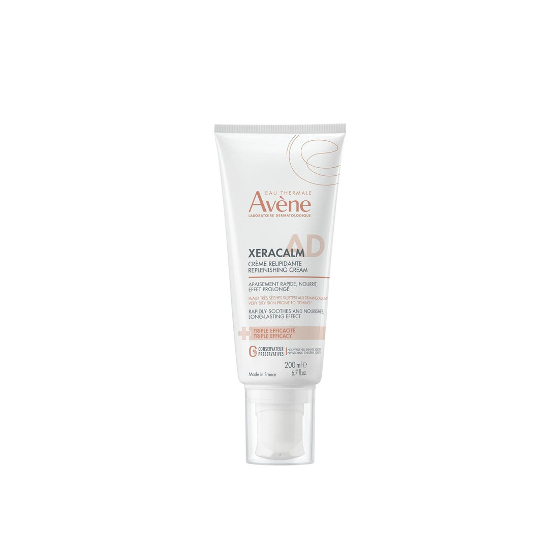 Avène Xeracalm Ad Crema Relipidizante 200 ml