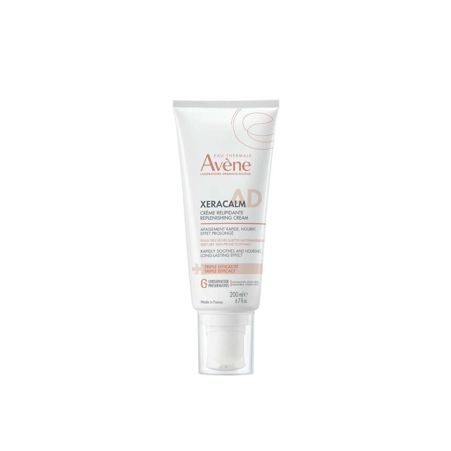 Avène Xeracalm Ad Crema Relipidizante 200 ml