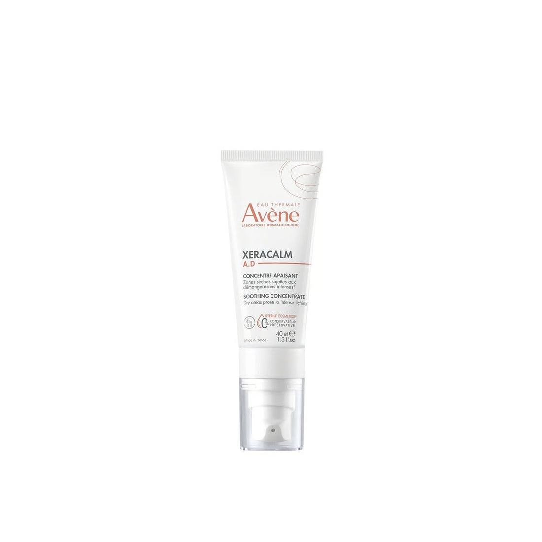Avène Xeracalm A.D Soothing Concentrate 40ml
