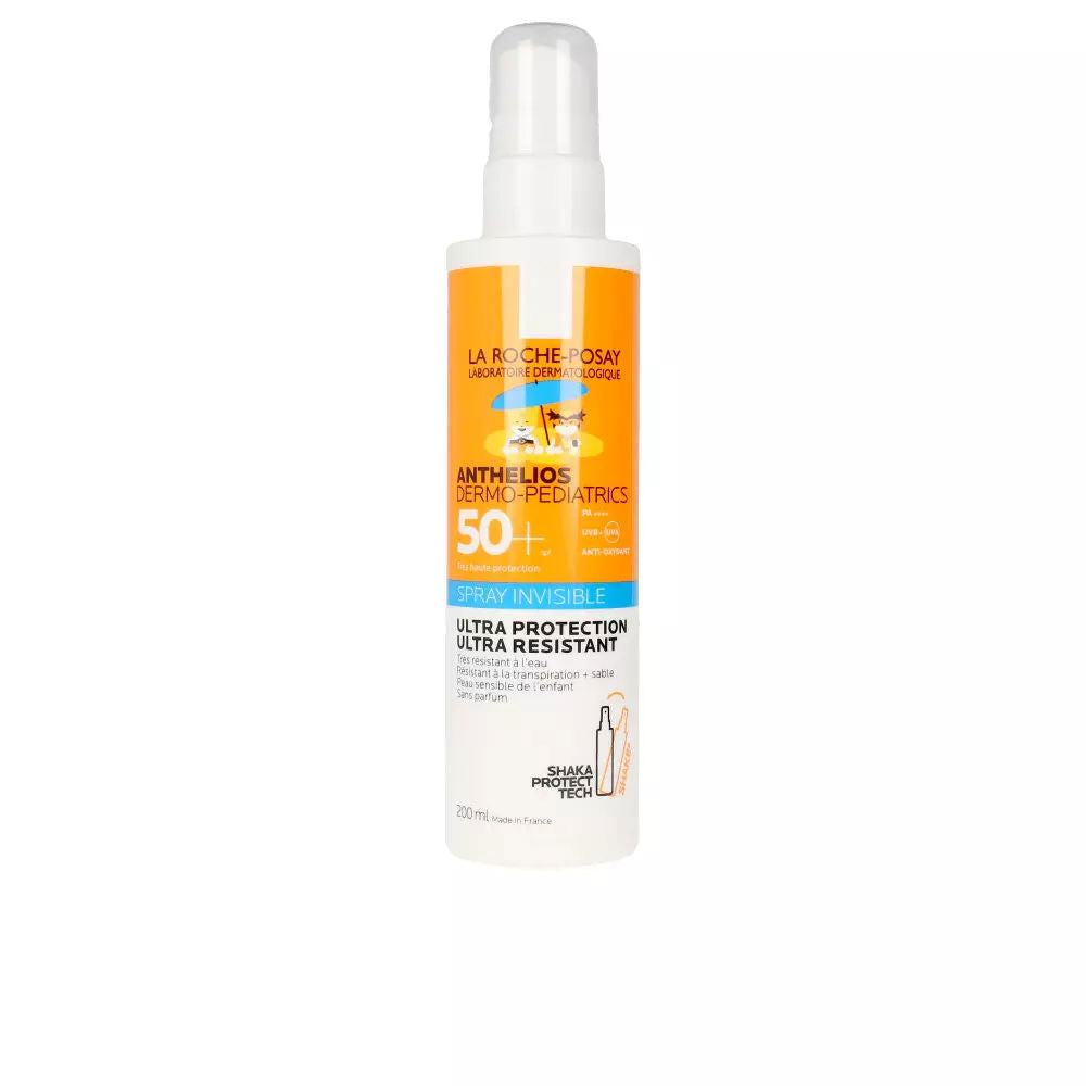 La Roche-Posay Anthelios UVMune 400 Dermo-Pediatrics Invisible Spray SPF50+ 200ml