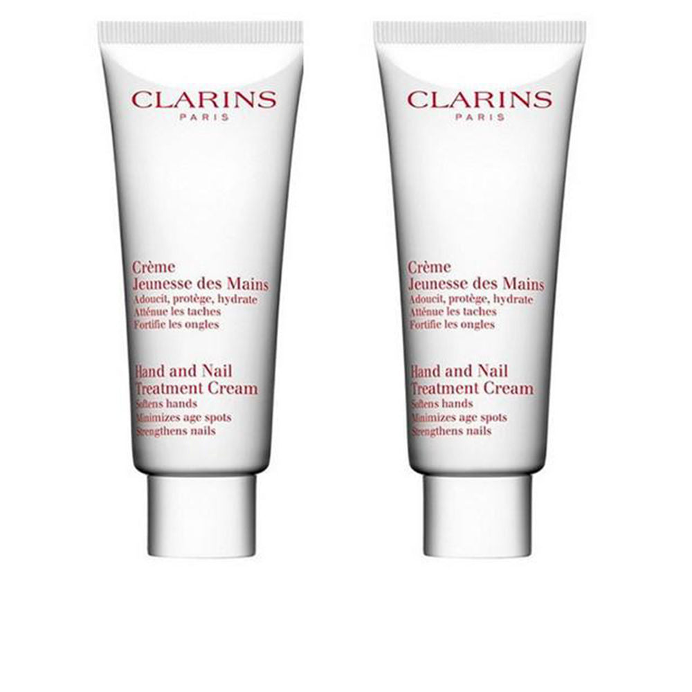 Clarins Hand Youth Cream 2 X 100 Ml