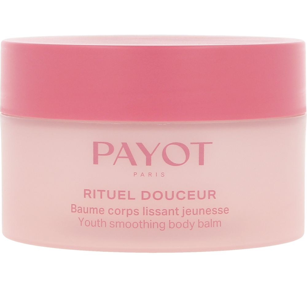 Payot Rituel Douceur Youth Smoothing Body Balm 200ml