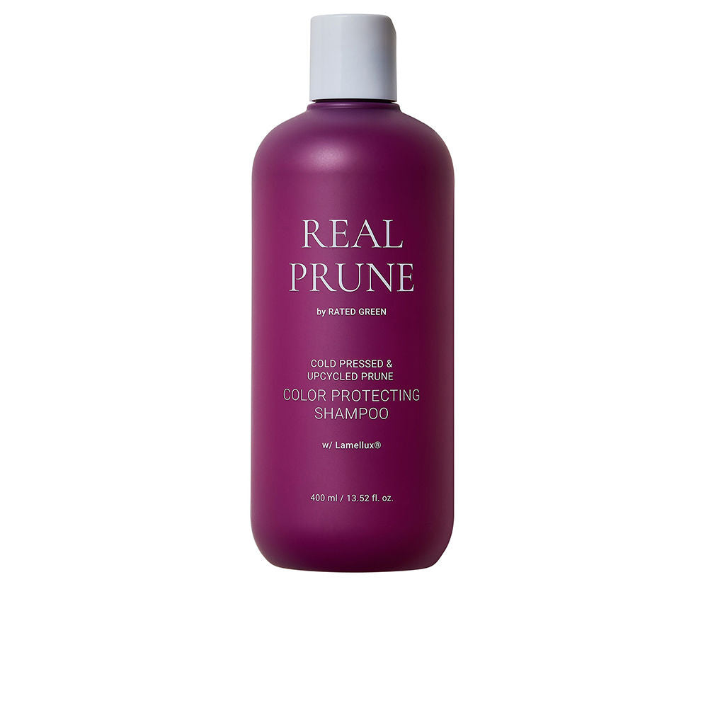 Champú protector del color Rated Green Real Prune 400 ml