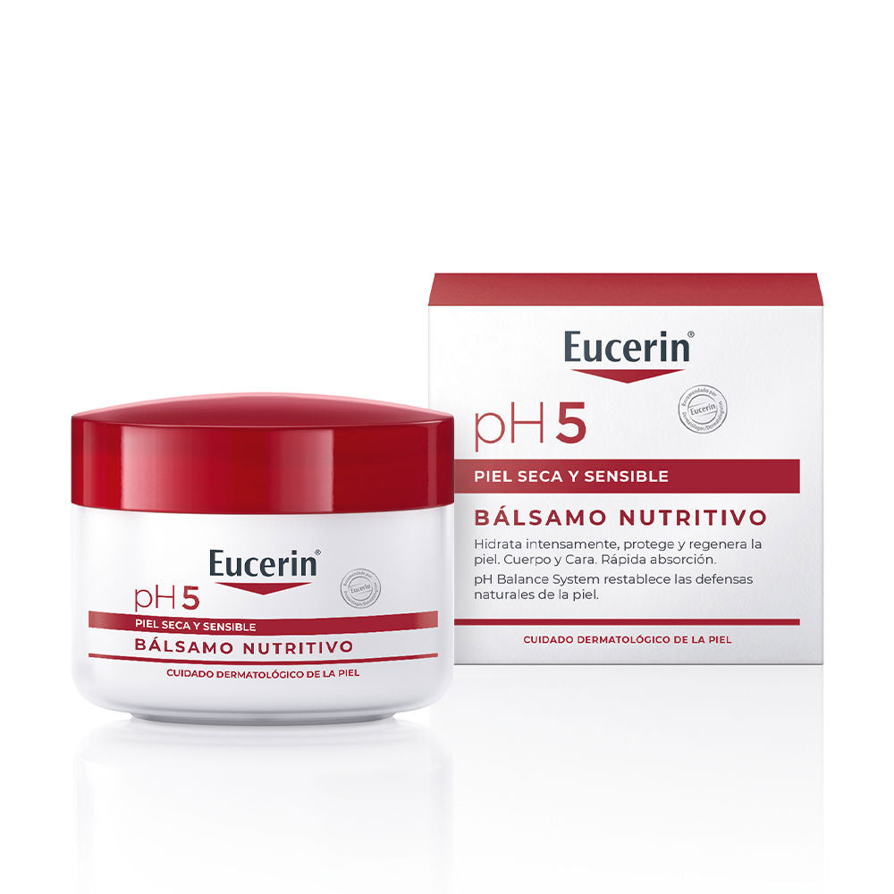 Eucerin pH5 Nourishing Balm for Sensitive Skin 450ml