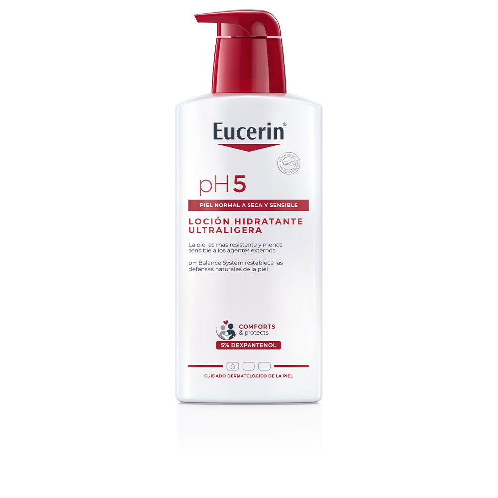Eucerin pH5 Ultra-Light Lotion 400ml