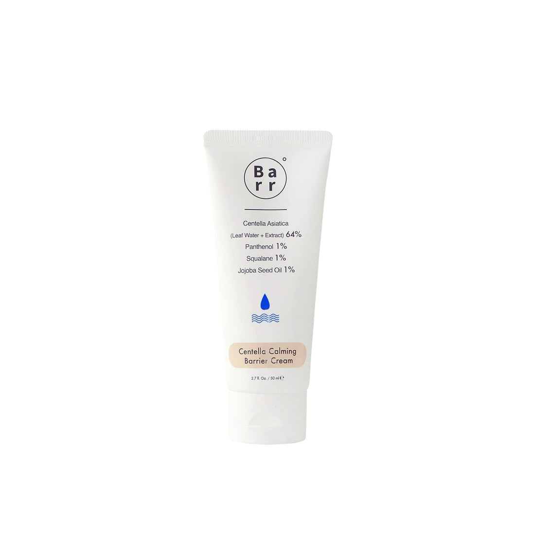 Barr Centella Calming Barrier Cream 80ml