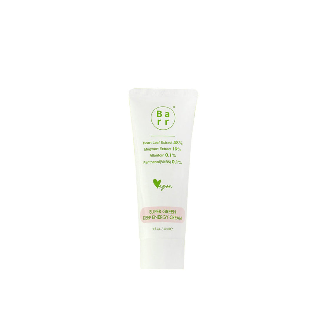 Barr Super Green Deep Energy Cream 60ml