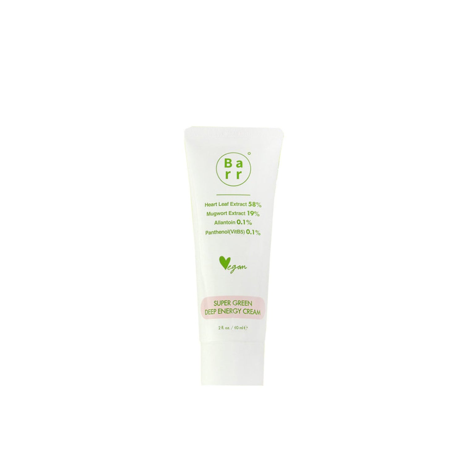 Barr Super Green Deep Energy Cream 60ml