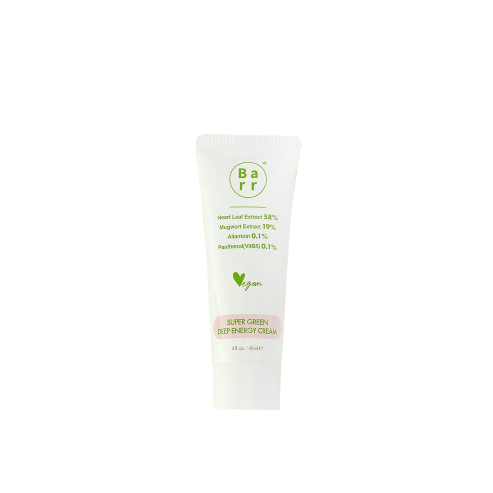 Barr Super Green Deep Energy Cream 60ml