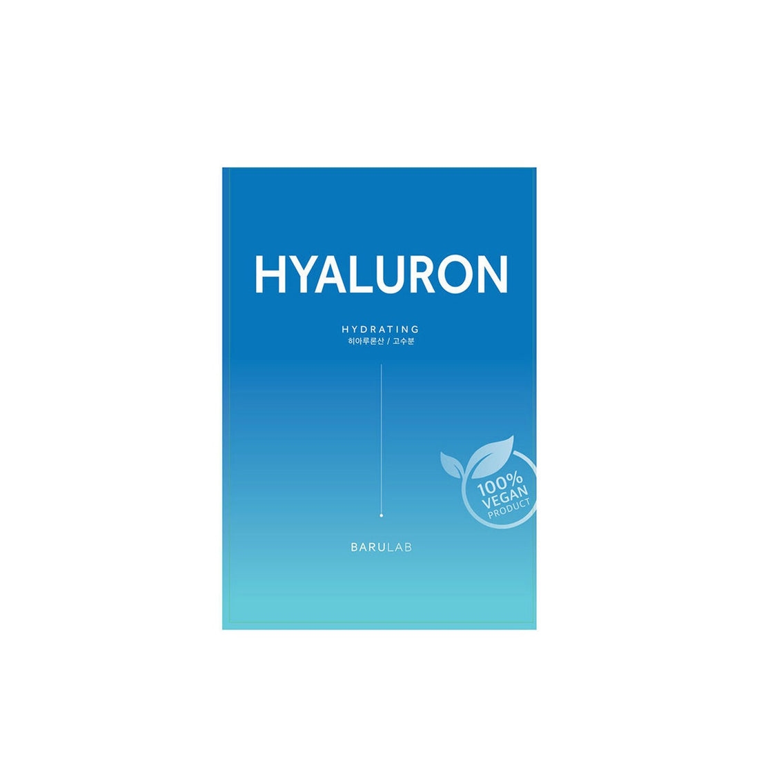 Barulab The Clean Vegan Mask Hyaluron 23g