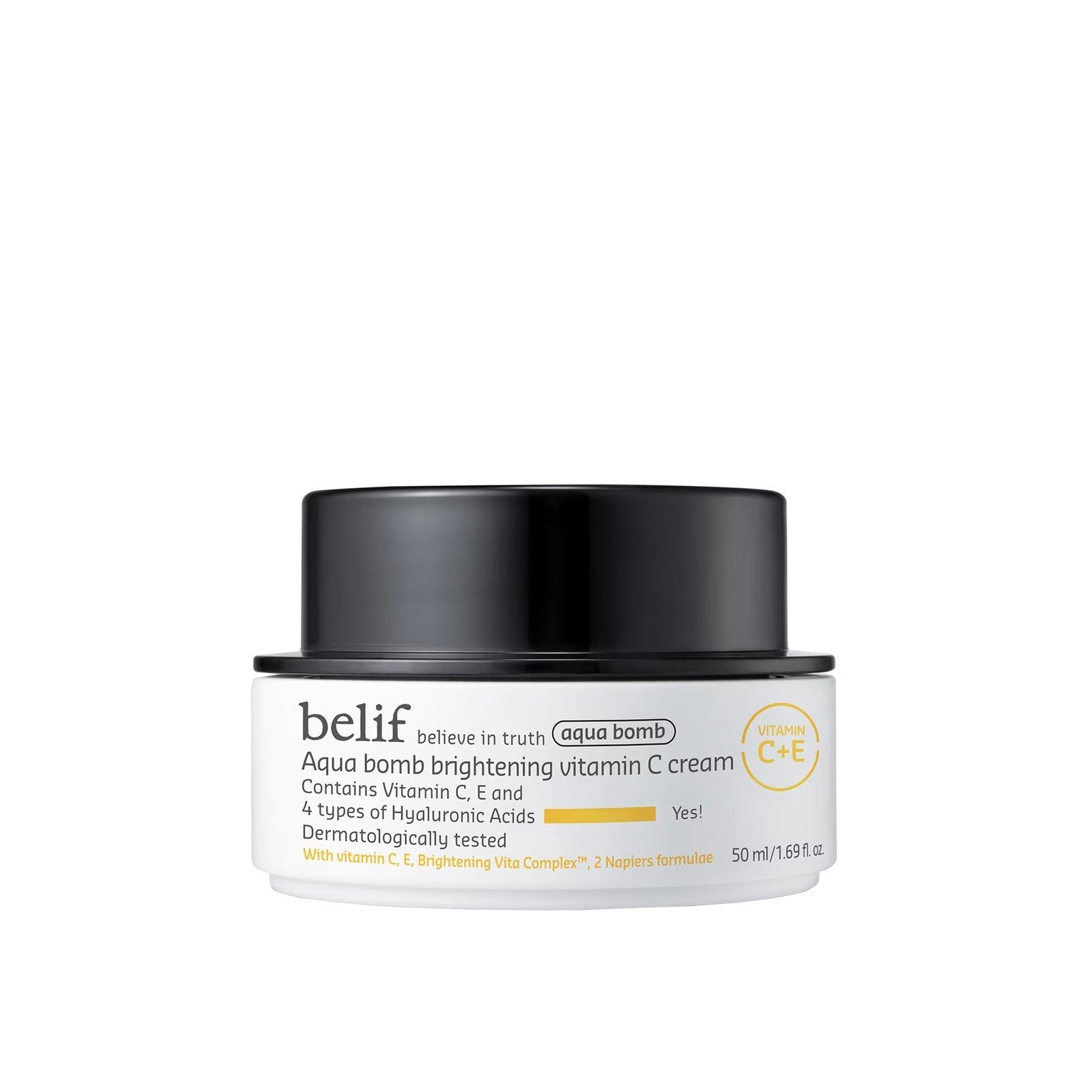 belif Aqua Bomb Brightening Vitamin C Cream 50ml