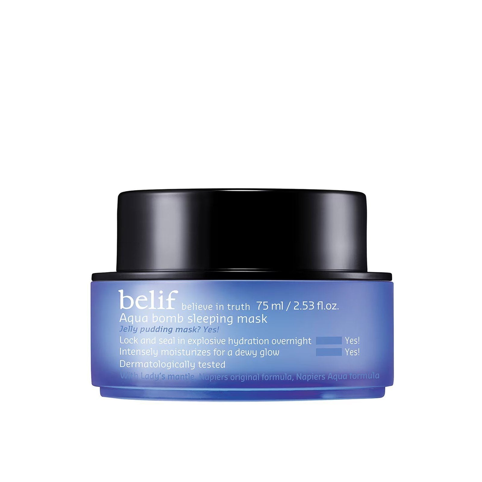 belif Aqua Bomb Sleeping Mask 75ml