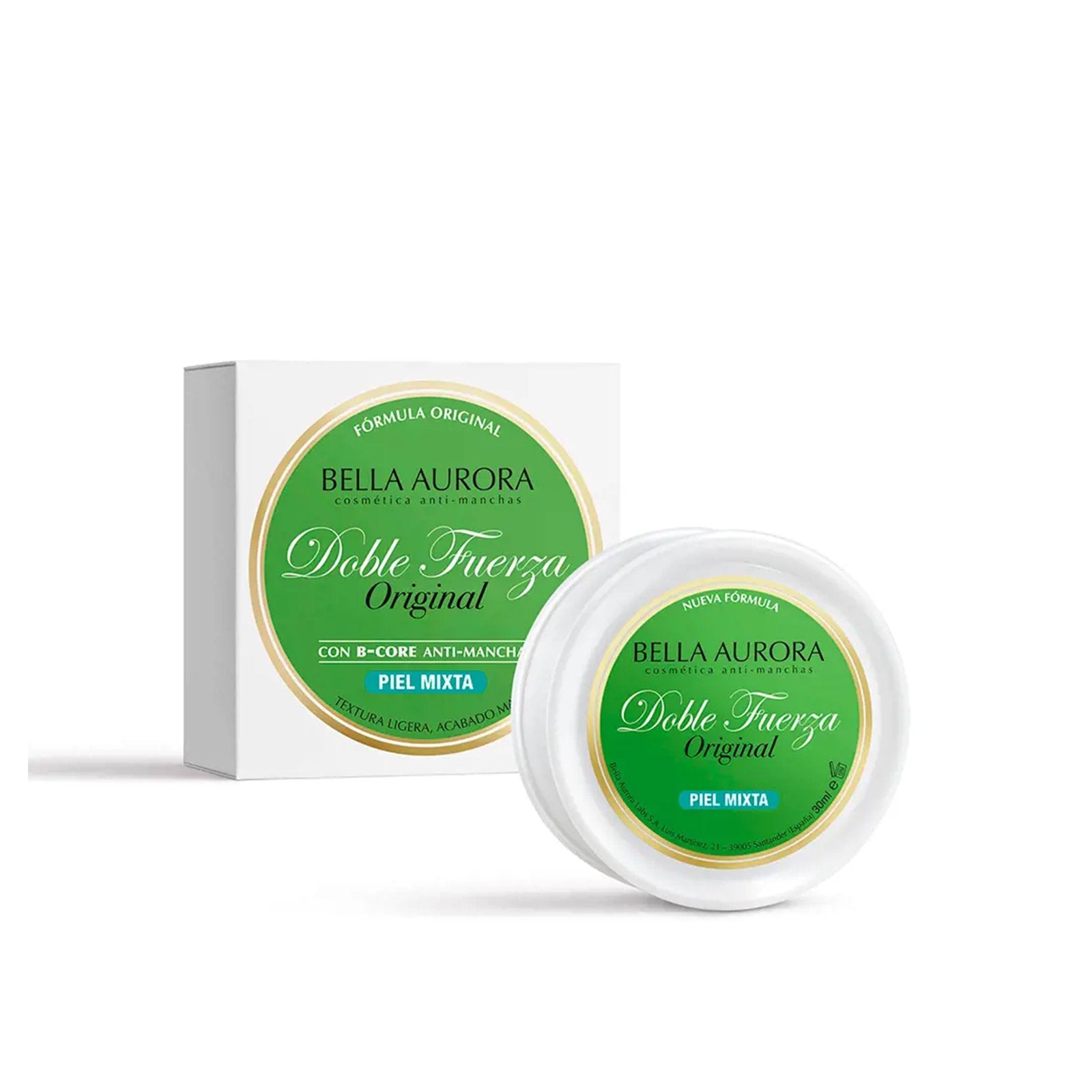 Bella Aurora Double Strength Original Anti-Spots Cream 30ml