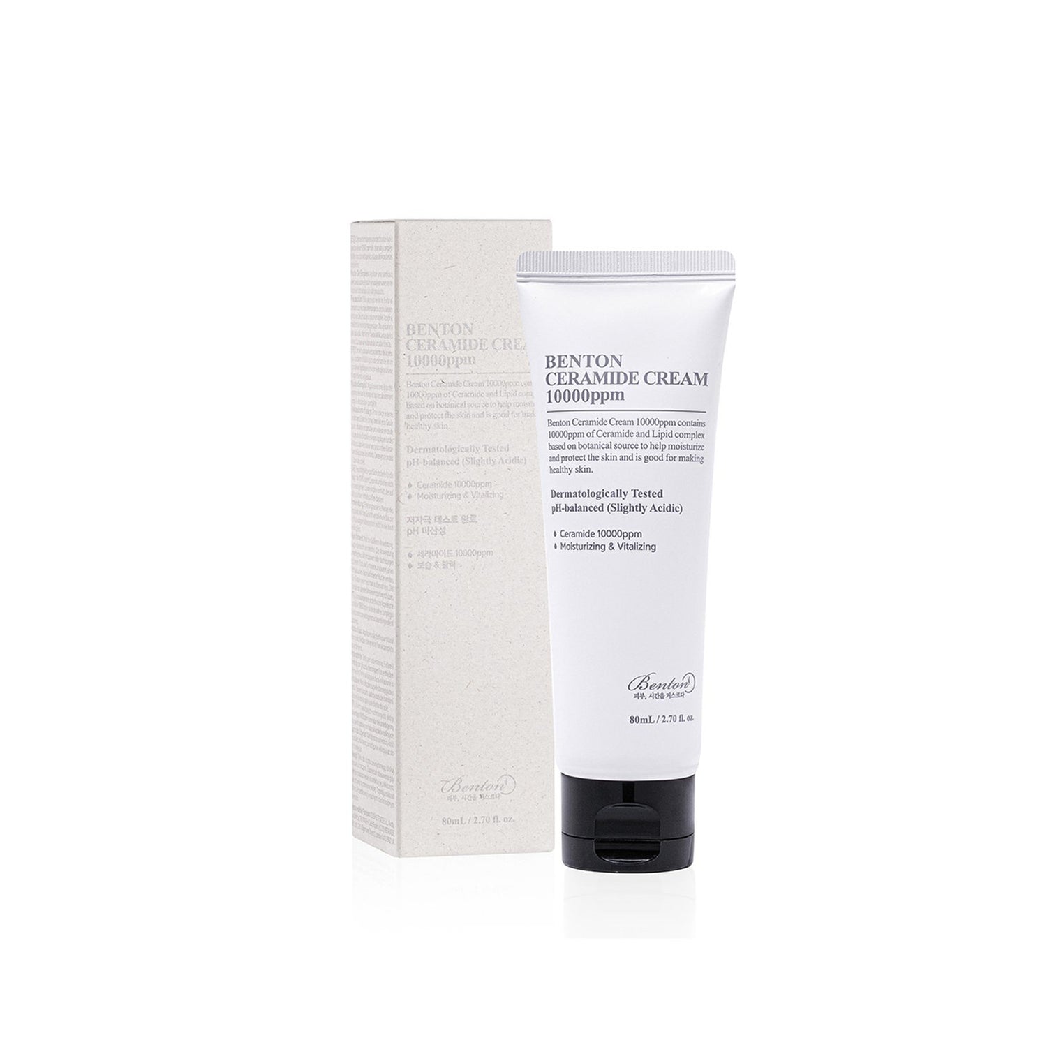 Benton Ceramide Cream 10000ppm 80ml