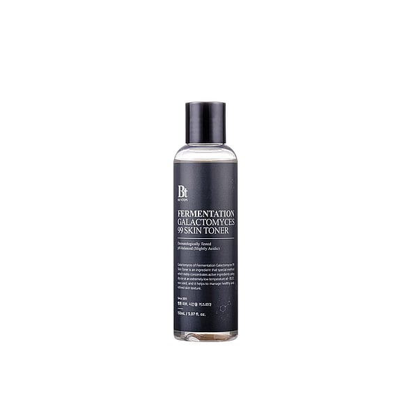 Benton Fermentation Galactomyces 99 Toner 150ml hydrates, plumps, and supports barrier function
