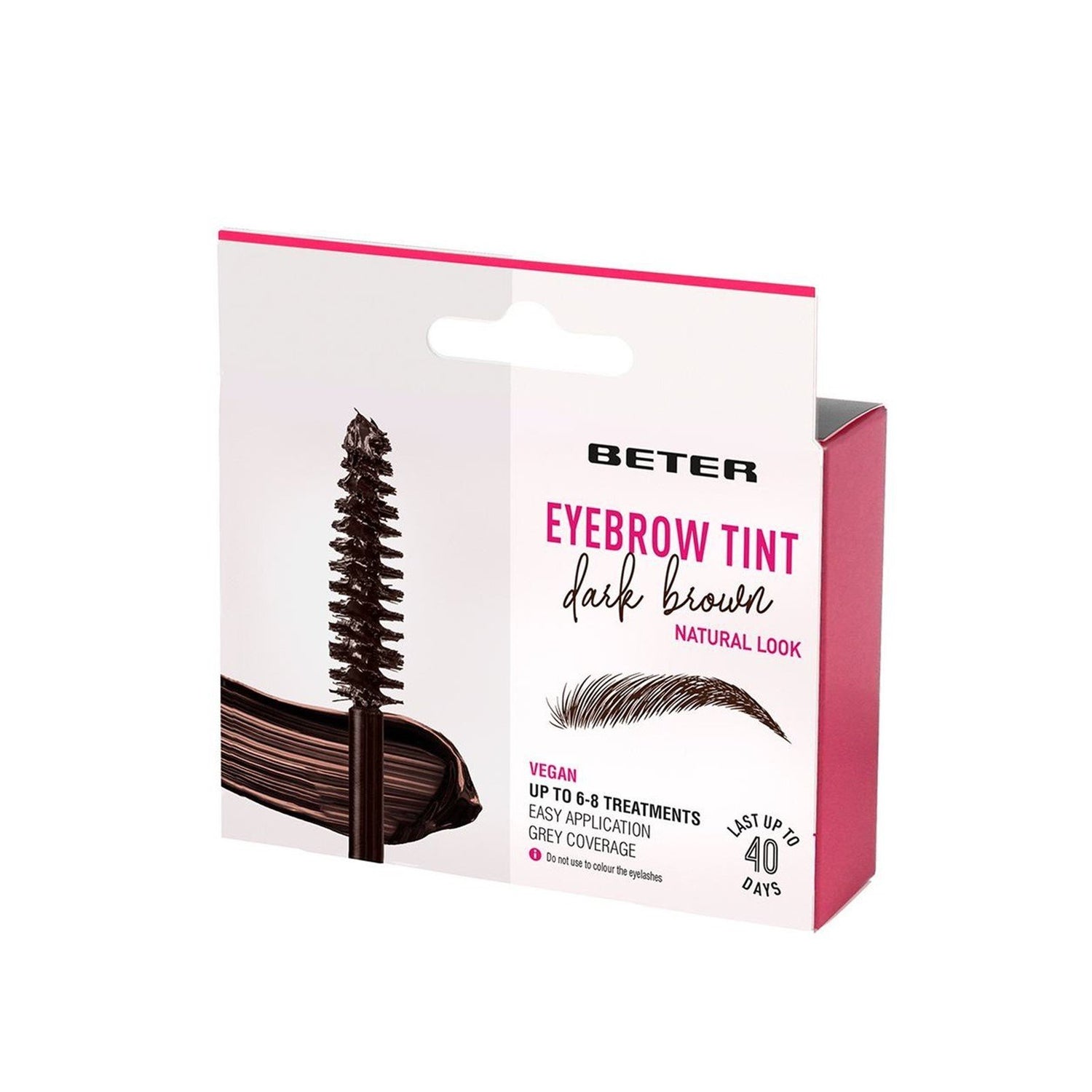 Beter Instant Eyebrow Tint Dark Brown