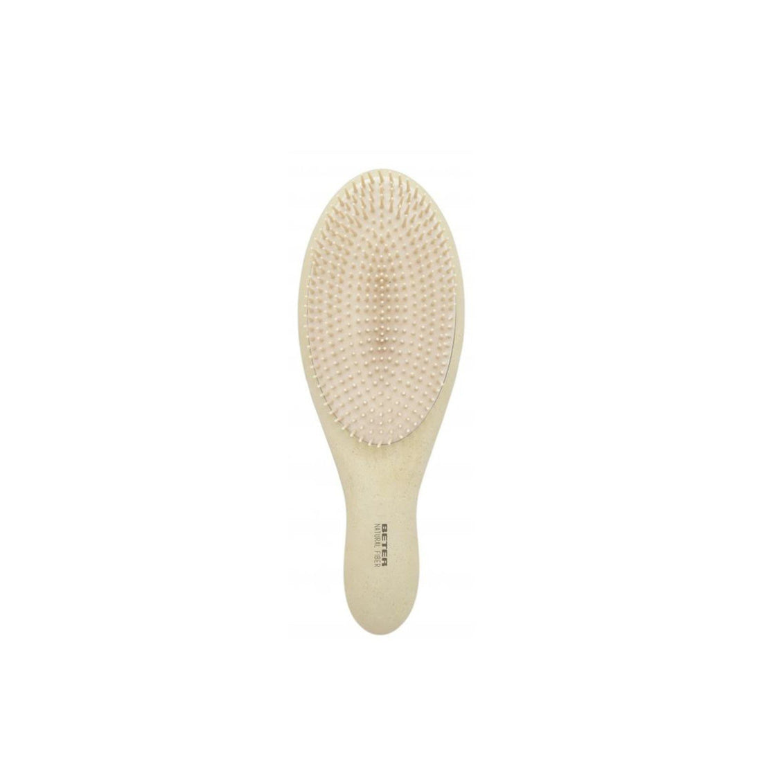 Beter Natural Fiber Detangling Brush Anti-Tangle Bristles