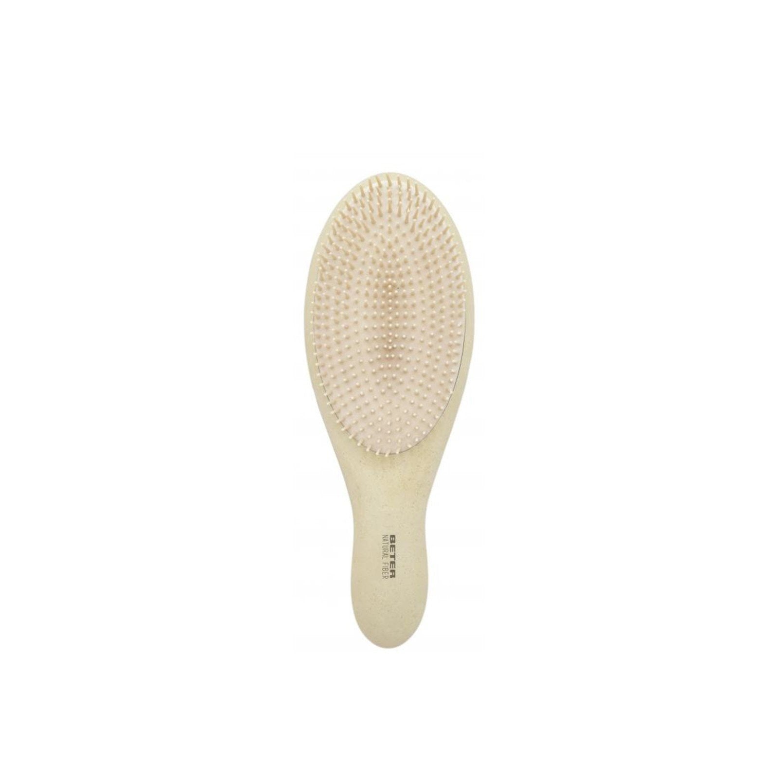 Beter Natural Fiber Detangling Brush Anti-Tangle Bristles