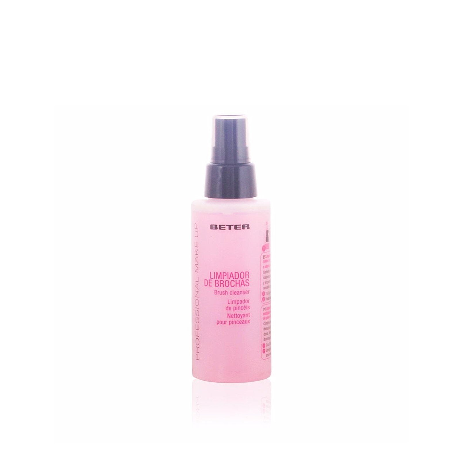 Beter Professional Makeup Brush Cleanser 100ml