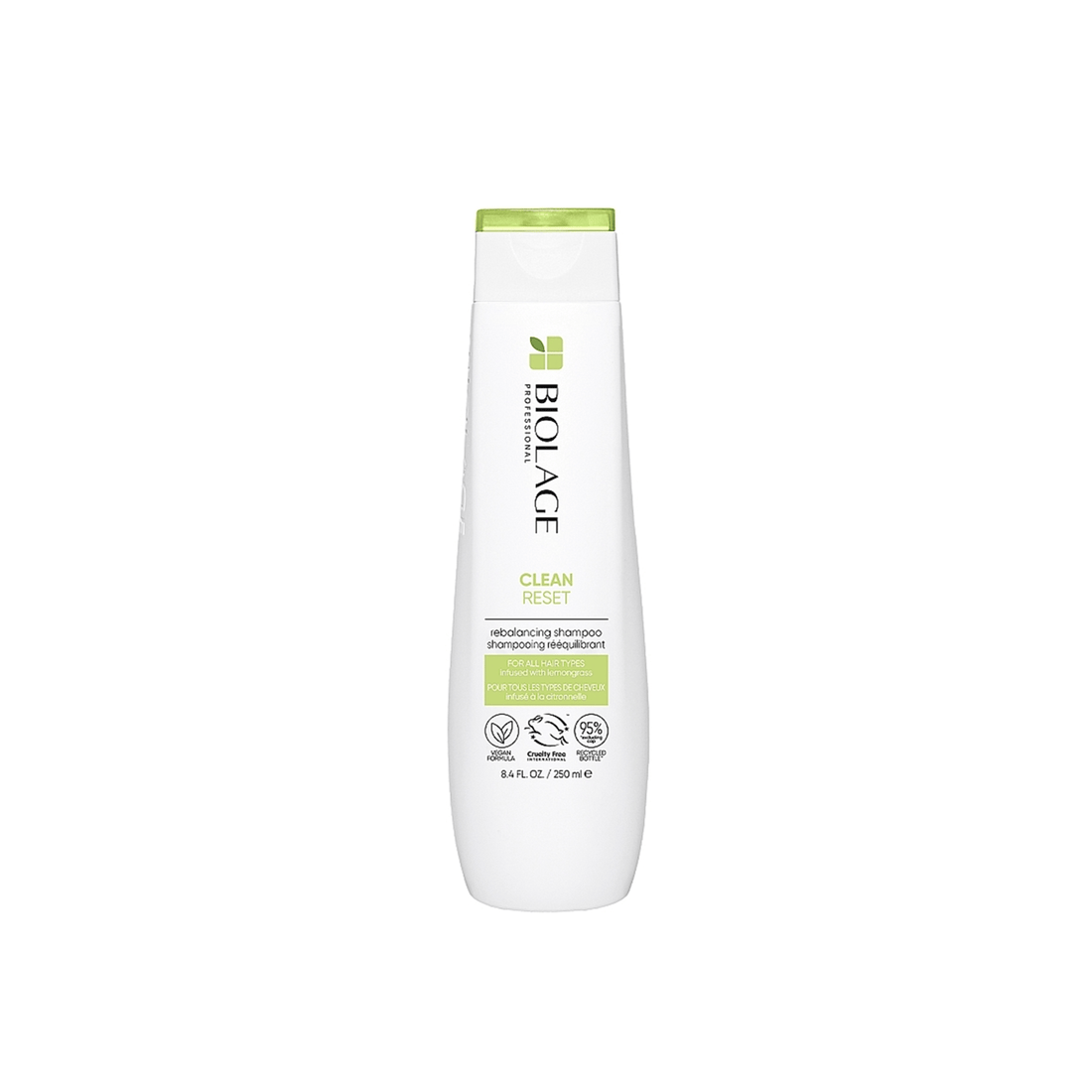 Biolage Clean Reset Shampoo 250ml