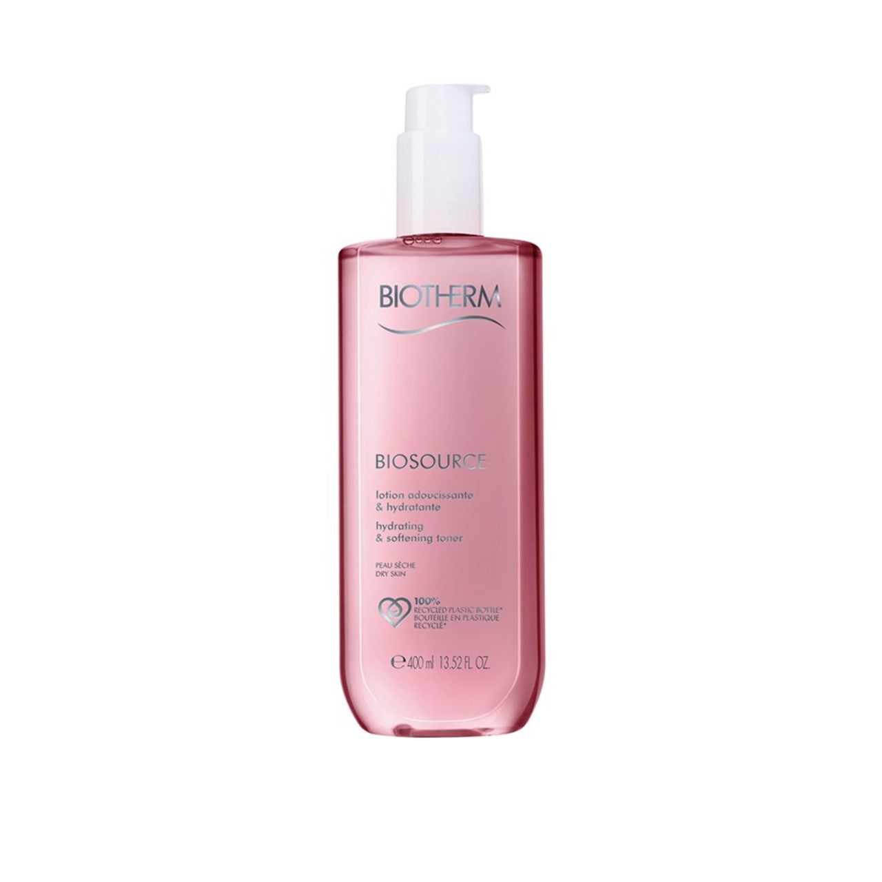 Biotherm Biosource Hydrating &amp;amp; Softening Toner 400ml