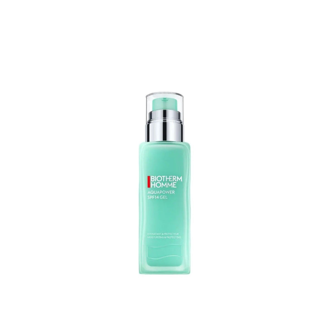 Biotherm Homme Aquapower Gel SPF14 75ml