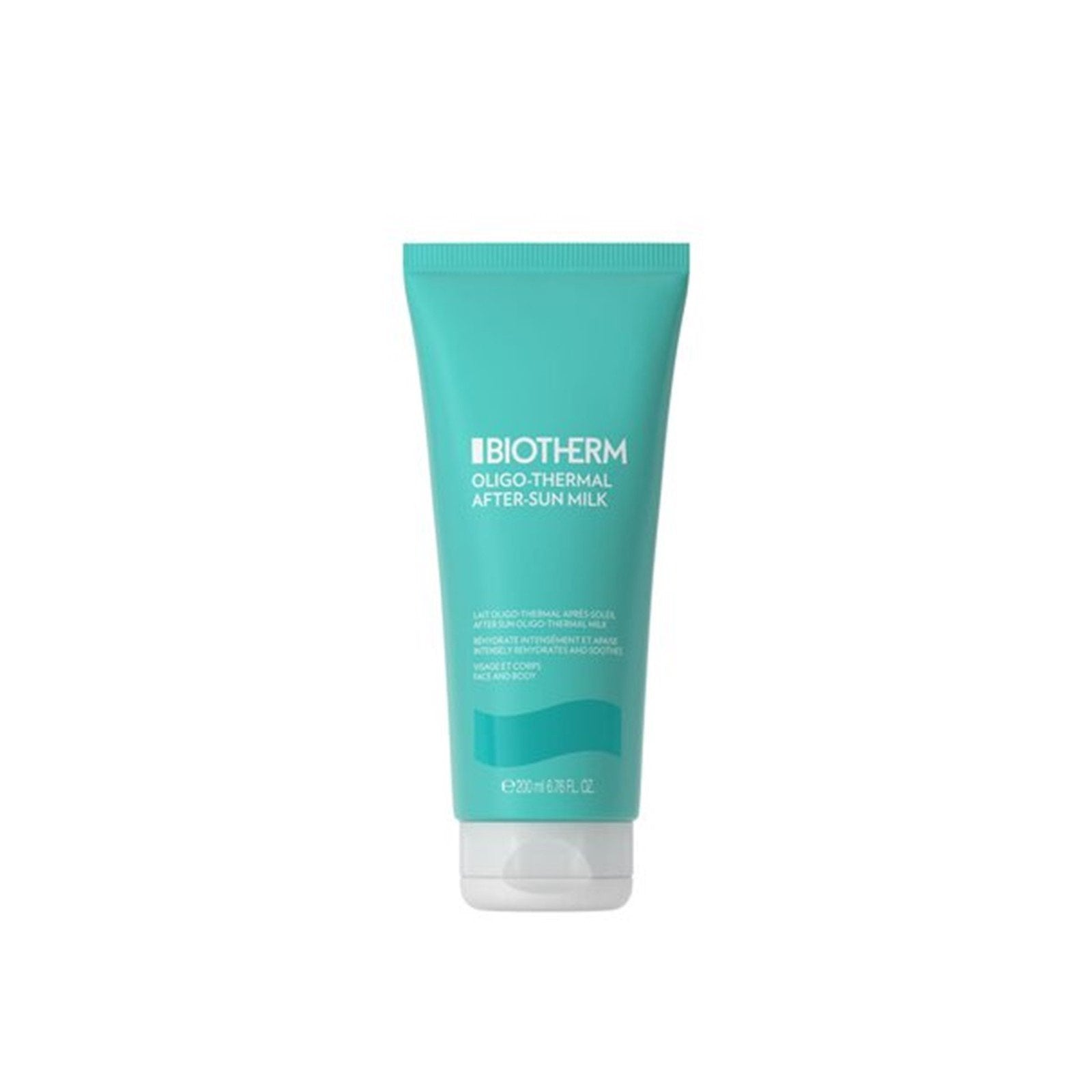 Biotherm Oligo-Thermal After-Sun Milk 200ml