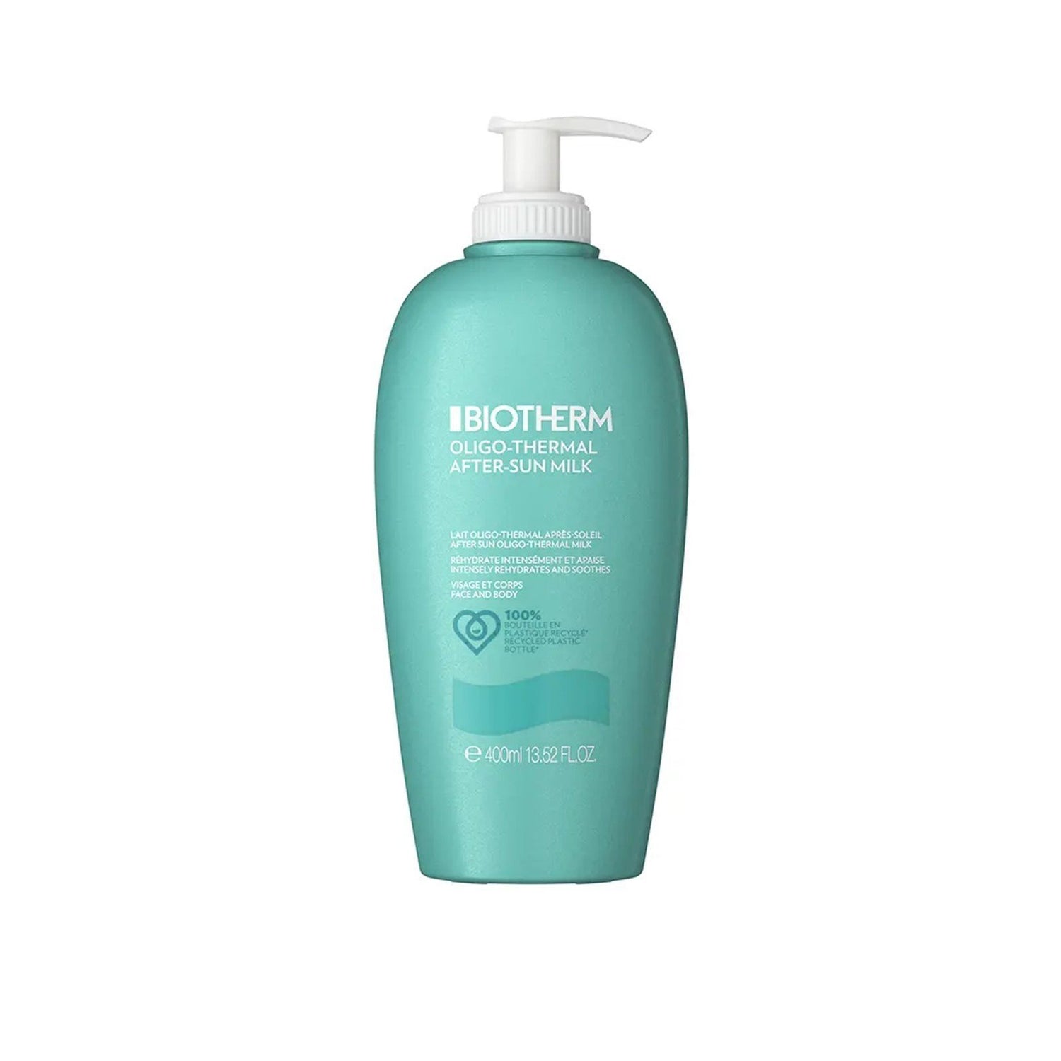 Biotherm Oligo-Thermal After-Sun Milk 400ml