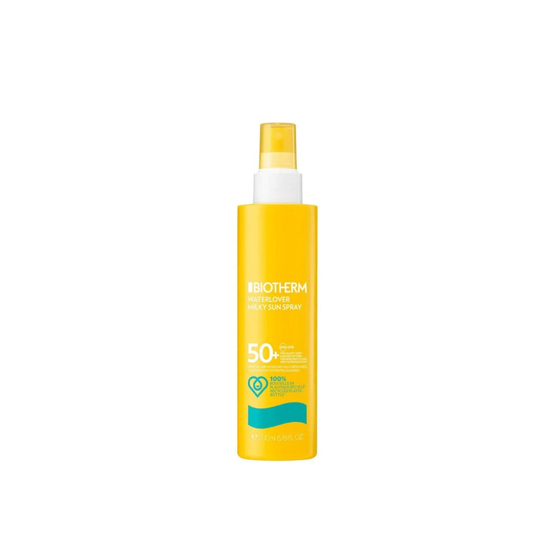 Biotherm Waterlover Milky Sun Spray SPF50+ 200ml