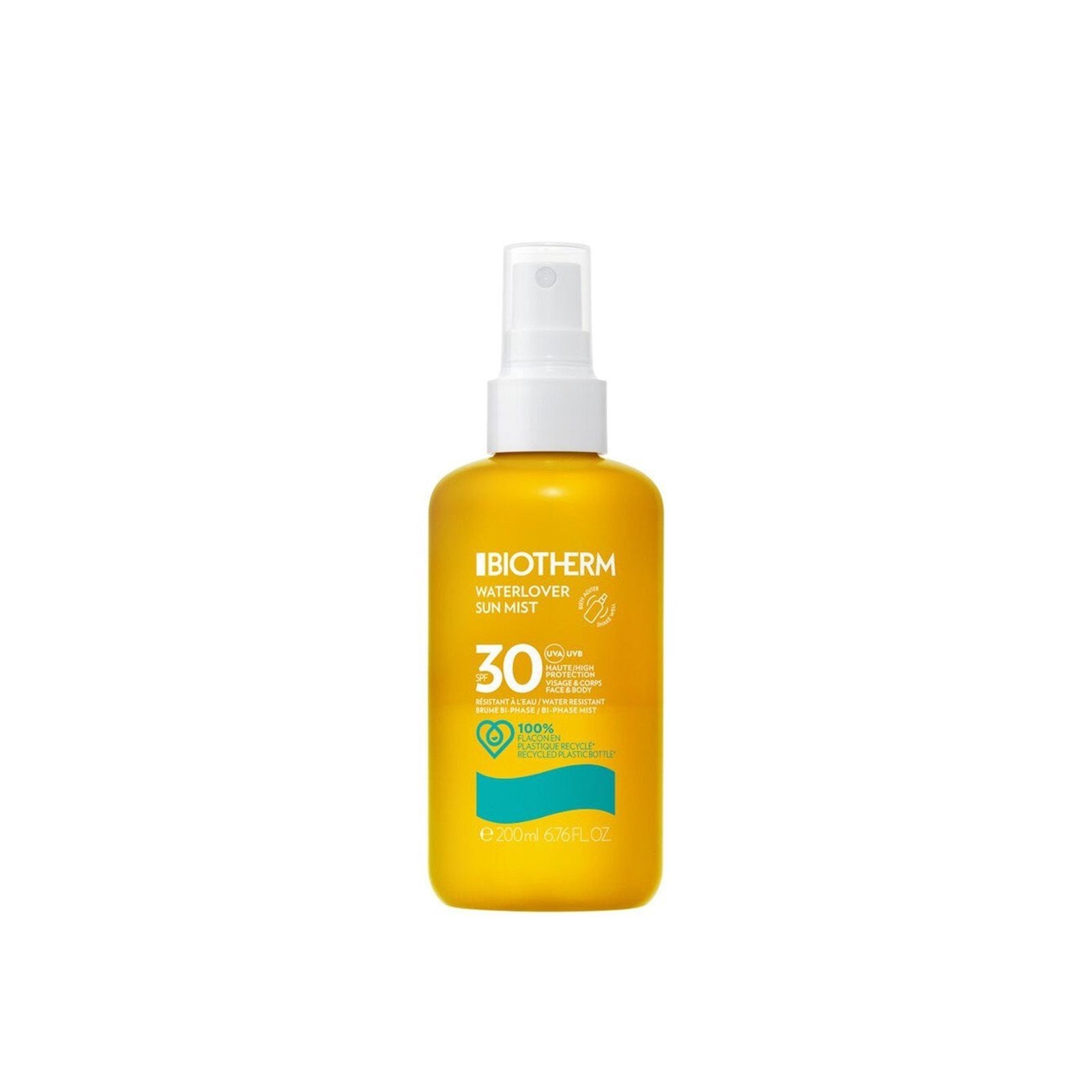 Biotherm Waterlover Sun Mist SPF30 200ml