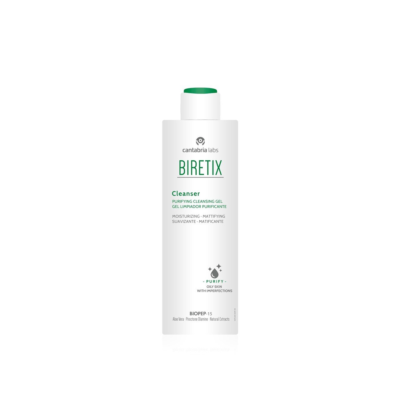 Biretix Cleanser Purifying Cleansing Gel 200ml