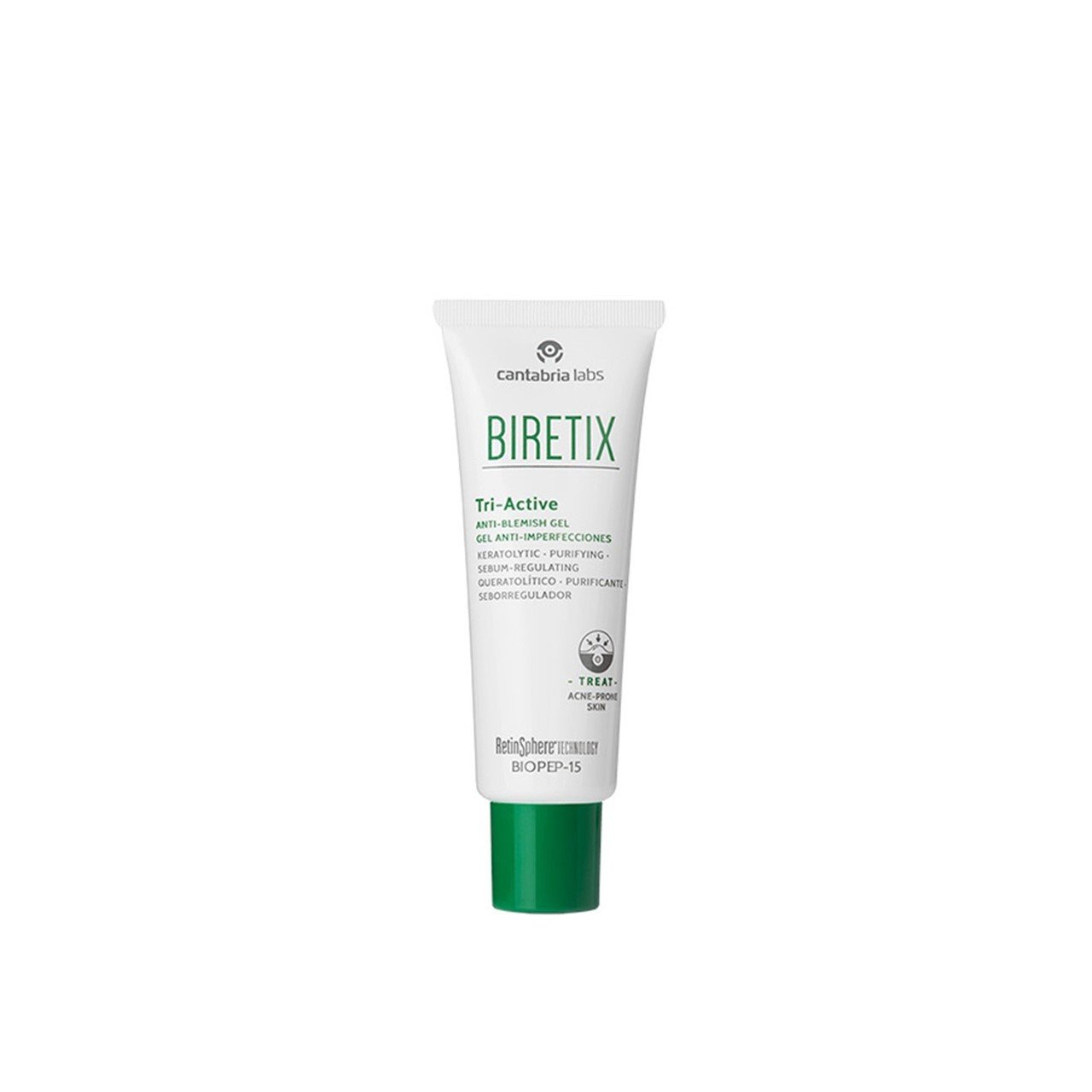 Biretix Tri-Active Anti-Blemish Gel 50ml