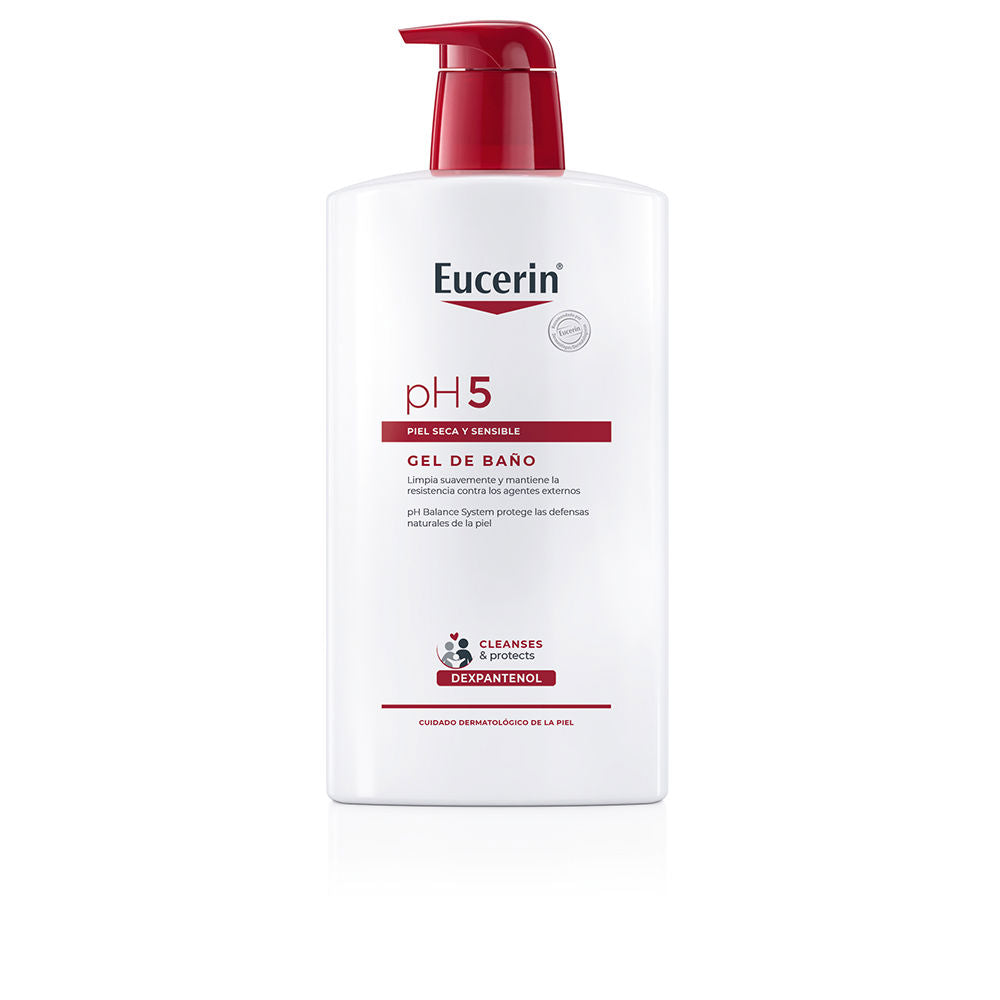Eucerin pH5 Wash Gel Pump 1000ml