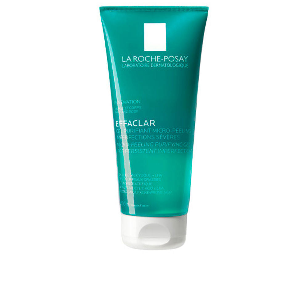 La Roche-Posay Effaclar Gel Purifying Micro-peeling 200ml