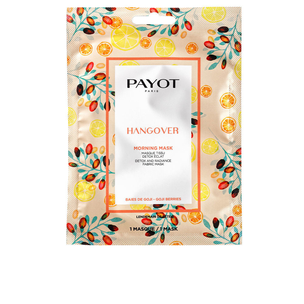 Payot Morning Mask Hangover Sheet Mask