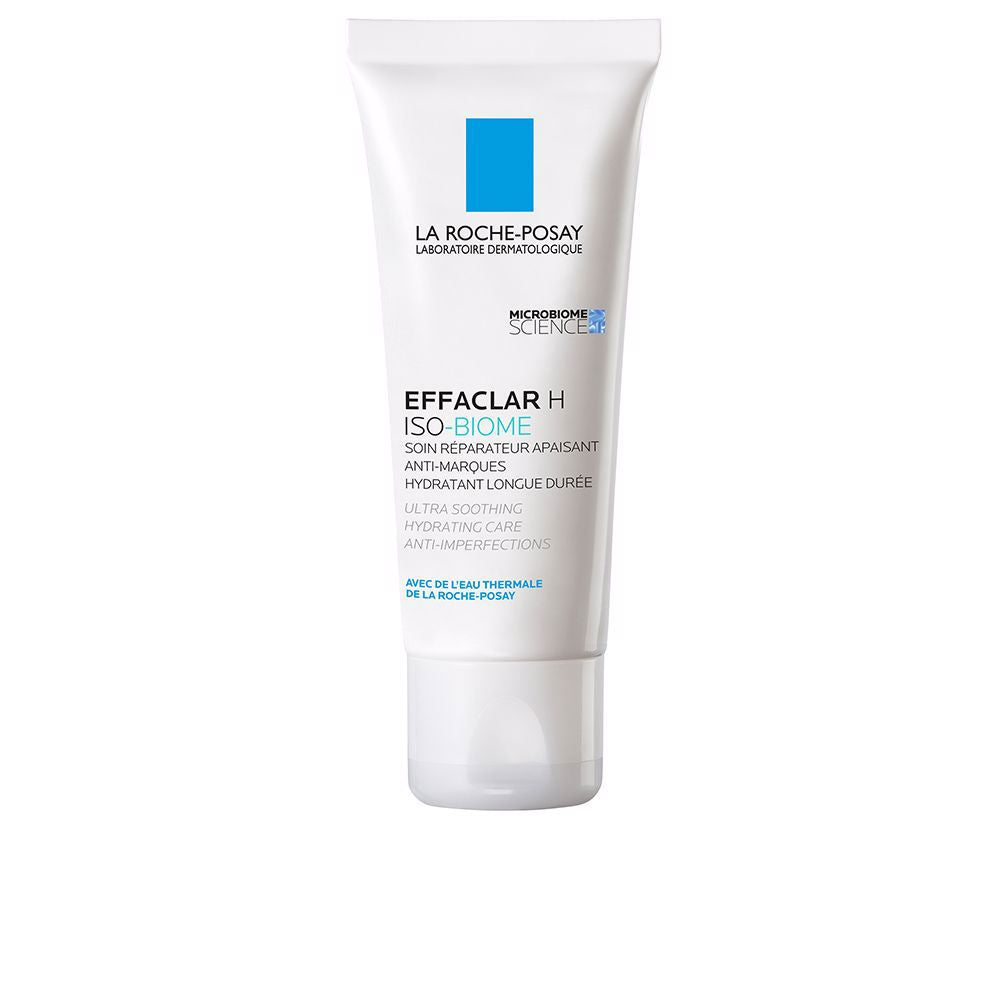 La Roche-Posay Effaclar H Iso-Biome Moisturizing Face Cream 40ml