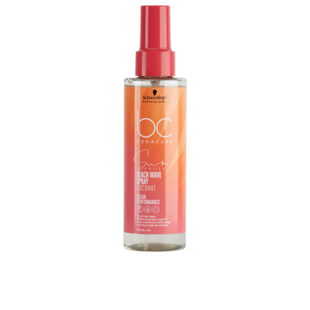 Schwarzkopf BC Sun Protect Beach Wave Spray 150ml