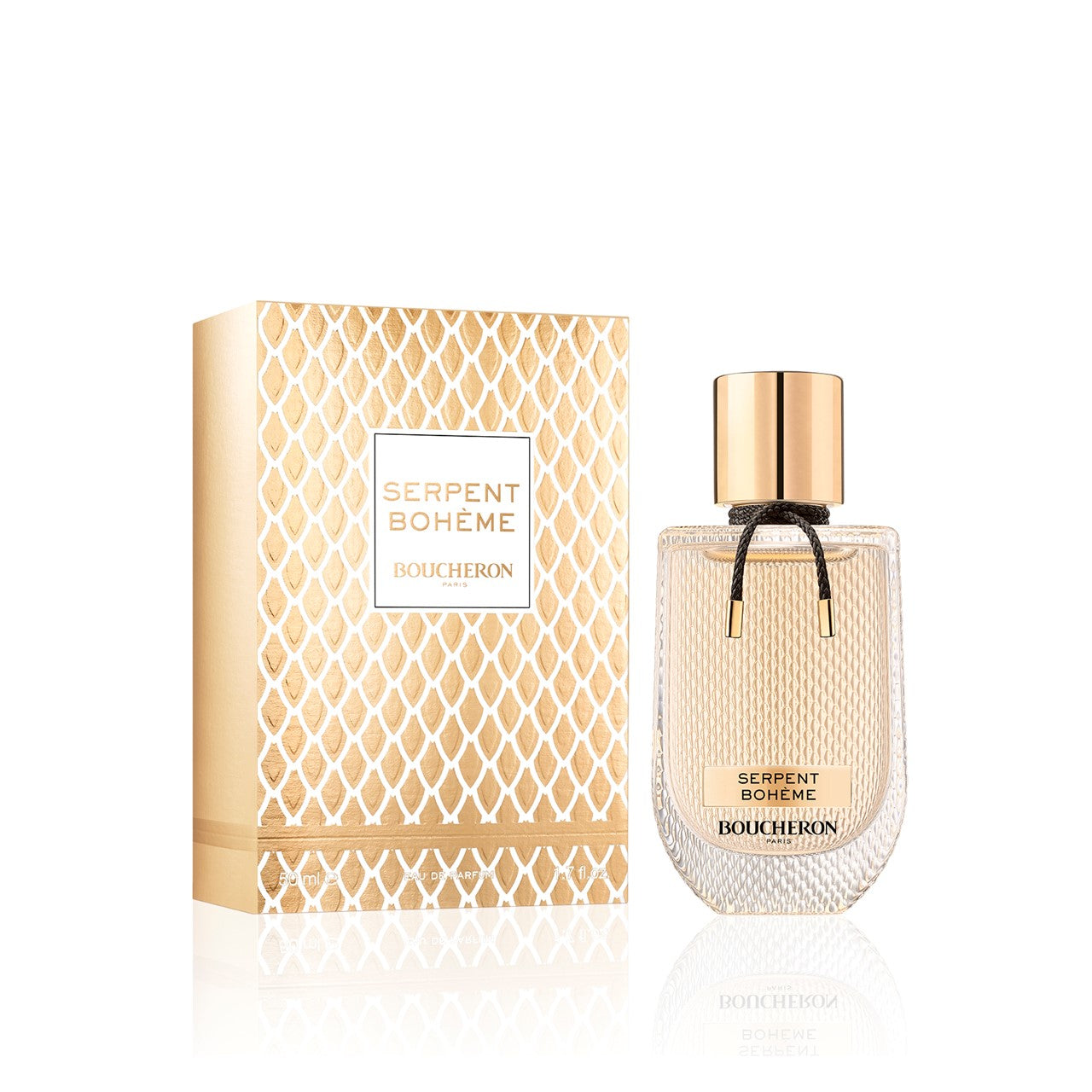 Boucheron Serpent Bohème Eau de Parfum 50ml